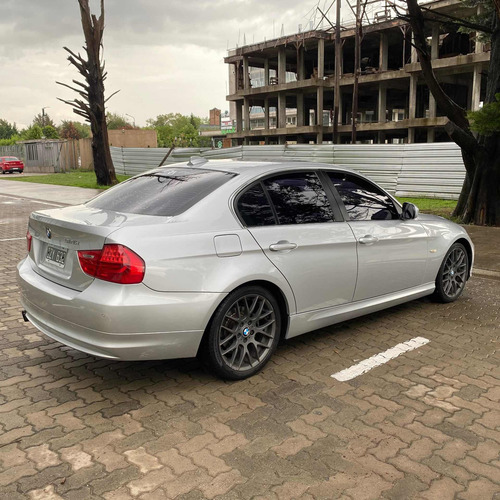 Bmw Serie 3 2.5 325i Sedan Executive 2010