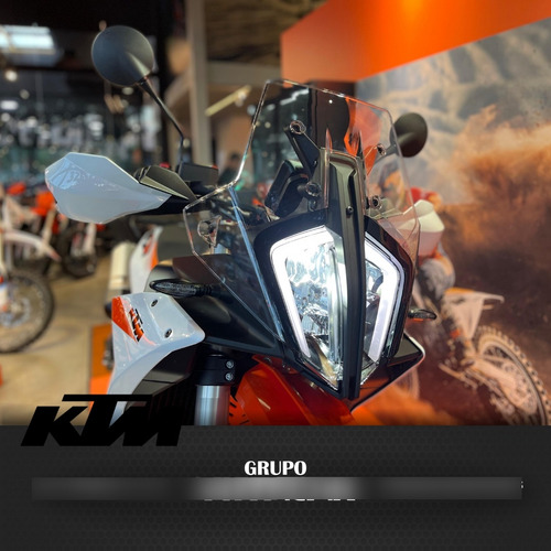 Ktm 890 Adventure R - 2024