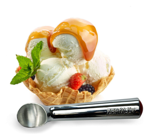 Cuchara De Helado Auto Descongelante Con Diseño Fácil 28g
