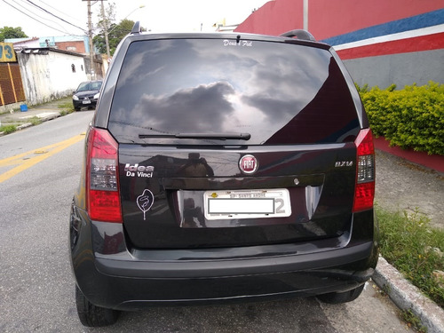 Fiat Idea 2010 1.4 Elx Flex 5p