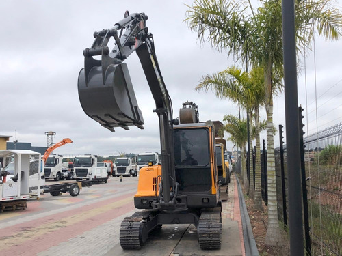 Mini-escavadeira Volvo Ec55b 2014=yanmar,sy55c Sany,dx 53w