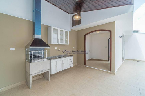 Imagem 28 de 30 de Sobrado Com 5 Dormitórios À Venda, 300 M² Por R$ 1.300.000,00 - Jardim Leonor Mendes De Barros - São Paulo/sp - So0418