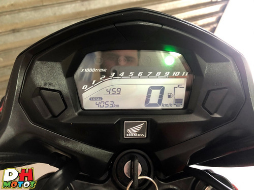 Honda Cg 160 Fan - 2019