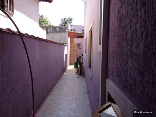 Imagem 5 de 24 de Casa Para Venda, 3 Dormitórios, Jardim São Jorge (arpoador) - São Paulo - 23981