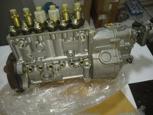 Bomba De Injeção Cummins Bosch 9 400 087 460 Bosch Genuina