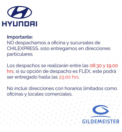 Imagen 7 de 7 de Filtro Aceite Original Hyundai Grand I10 2014 2020