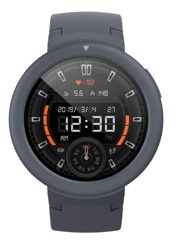 Reloj Inteligente Smartwatch Amazfit Verge Lite Con Gps