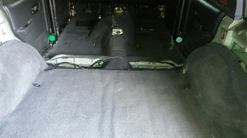 Alfombra De Jeep Cherokee Original