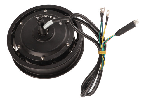 Motor De Cubo De Freno De Tambor, Rueda De 10 Pulgadas, 36 V