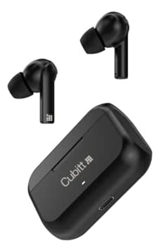 Auriculares Inalámbricos Cubitt True De Segunda Generación,