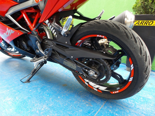 Tvs Apache Rr 310 Bs6 Smart Conect.