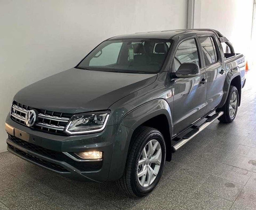 Volkswagen Amarok 2021 3.0 V6 Cd Highline