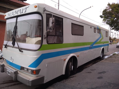 Motorhome Mercedes Benz Colectivo 1420 Oh