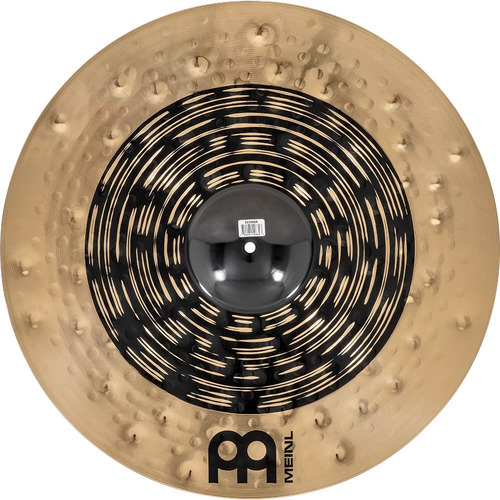 Platillo Meinl Classic Custom Dual Ride 22 Cc22dur
