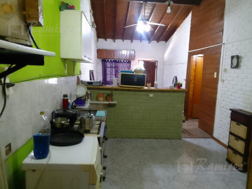 Casa 3 Ambientes En Venta - General Rodriguez