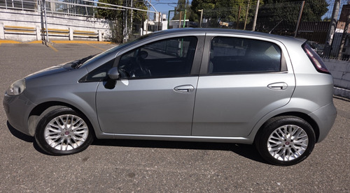 Fiat Punto 1.6 Essence