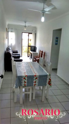Imagem 6 de 14 de Ótimo Apartamento Localizado Na Praia Grande Com Vista Para O Mar - Va220