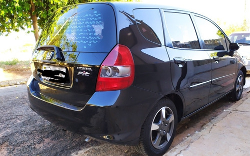 Honda Fit 2008 1.4 Lx Flex 5p