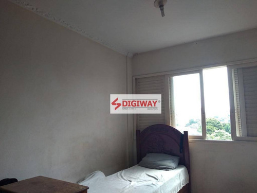 Imagem 7 de 22 de Apartamento À Venda, 98 M² Por R$ 589.999,00 - Ipiranga - São Paulo/sp - Ap2125