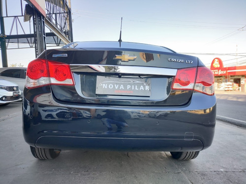 Imagem 7 de 17 de Chevrolet -cruze 1.8 Ltz 16v Flex 4p Automático