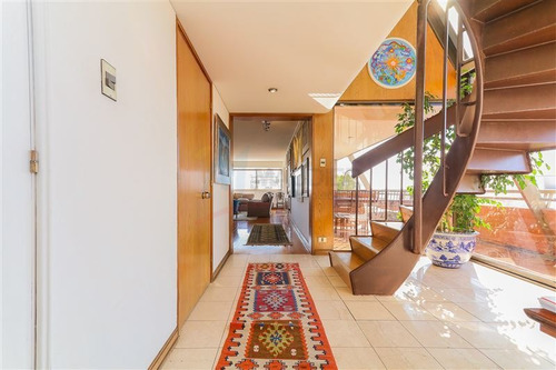 Imagen 1 de 30 de Departamento En Venta De 3 Dormitorios En Vitacura