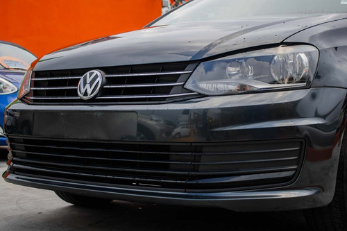 Imagen 3 de 10 de Volkswagen Vento Startline 1.6l L4 105hp Mt 2020