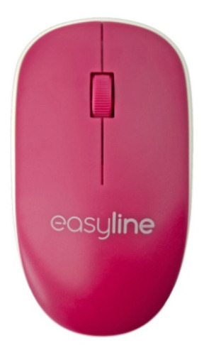 Mouse Easy Line El-995135 Inalambrico Usb 1000 Dpi Magen /vc