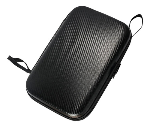 Bolsa Para Raqueta De Tenis De Mesa, Bolsa De Negro