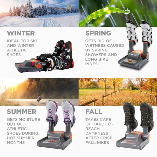 Dryguy Force Dry - Secador De Botas