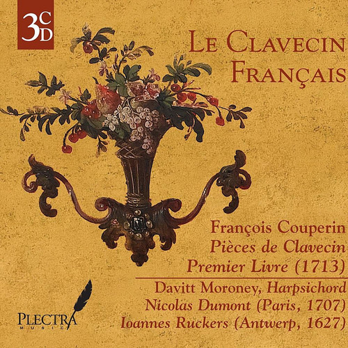 Cd: Le Clavecin Francais