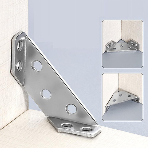 2025 10 Conectores De Esquina Universales Para Muebles,