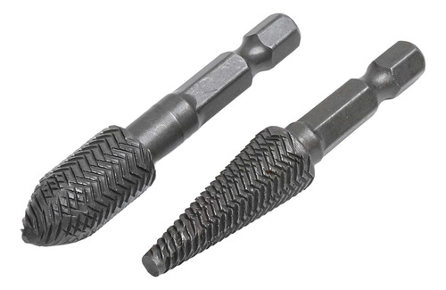 Conjunto De Brocas Com Haste Hexagonal De 1/4 De Polegada Pa