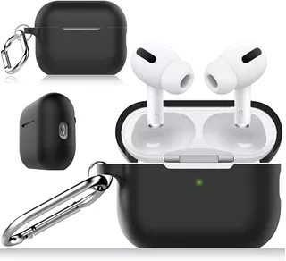 Funda Para AirPods Pro 2 Generación Apple Protector Silicona