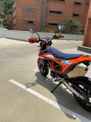 Ktm 690 Smc R 2024 - Nueva