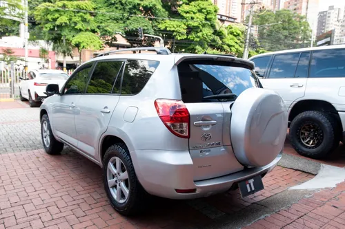 Toyota Rav4 Dlx 2.4 At 4x4 2008