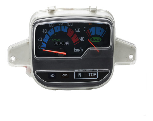 Imagen 1 de 6 de Tablero Completo Yamaha T105 Crypton W Standard