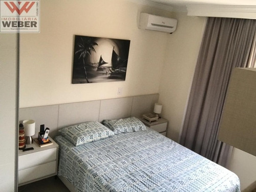 Apto 2 Suítes, 72 M² Á Venda Por 400.000,00 Resid. Napoli, Parque Campolim - 583