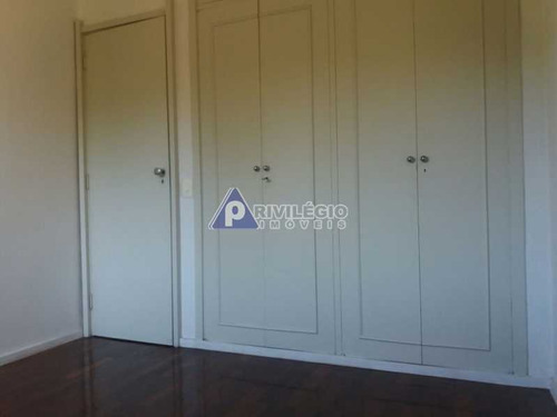 Imagem 15 de 26 de Apartamento À Venda, 3 Quartos, 1 Suíte, 1 Vaga, Flamengo - Rio De Janeiro/rj - 10142