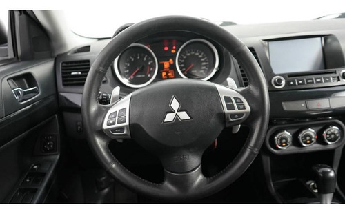 Mitsubishi Lancer Gt 2.0 Automático Flex