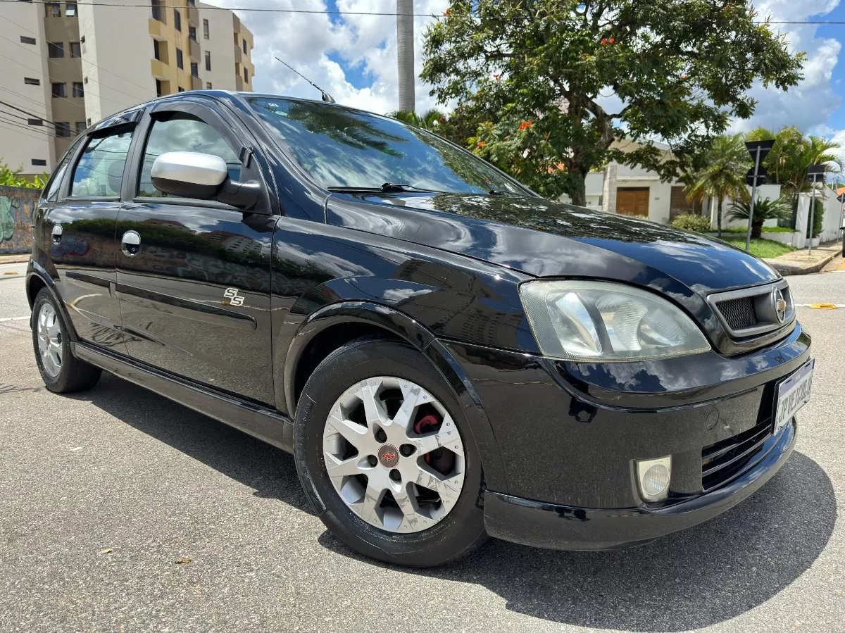 Chevrolet Corsa 1.8 Ss Flex Power 5p