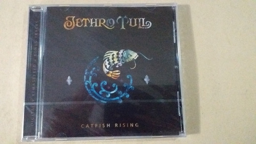Cd Jethro Tull - Catfish Rising