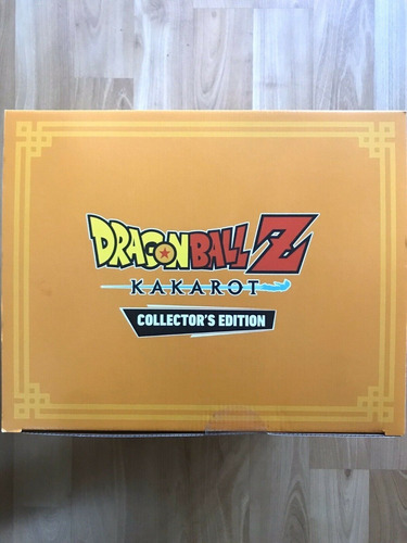 dragon ball z kakarot collectors edition dragon ball z kakarot collectors edition