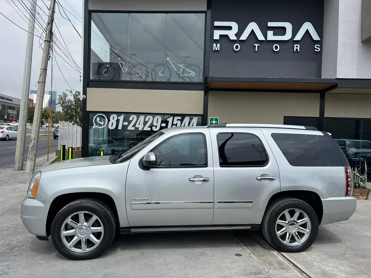 GMC Yukon 6.2 C Denali 403 Hp 4x4 At