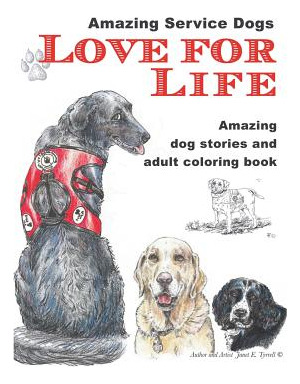 Libro Love For Life: Amazing Service Dogs - Tyrrell, Jane...