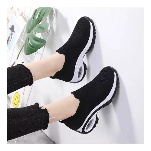 Zapatos De Entrenamiento De Moda Para Mujer Zapatos Casuales
