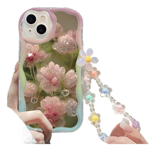 Adecuado For Funda Anticaída For iPhone 16/14 Pro Max.