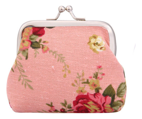 Cartera Canvas Change, Portátil, Casual, De Moda, Para Mujer