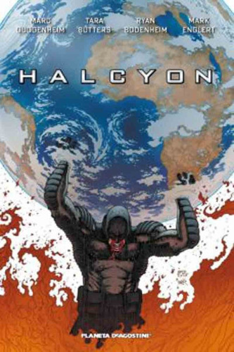 Halcyon - Marc Guggenheim - Planeta