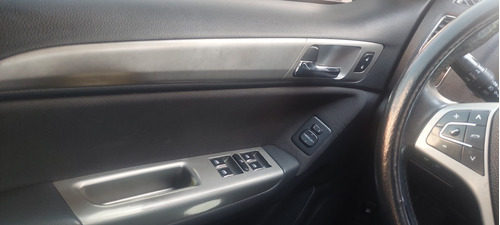 Imagen 17 de 24 de Foton Tuland Cd 2.8 Tdi 4x4 Mt