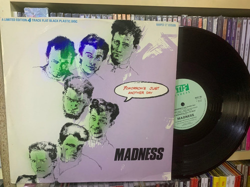 Madness Tomorrows Just Another Day 12 Ep 1983